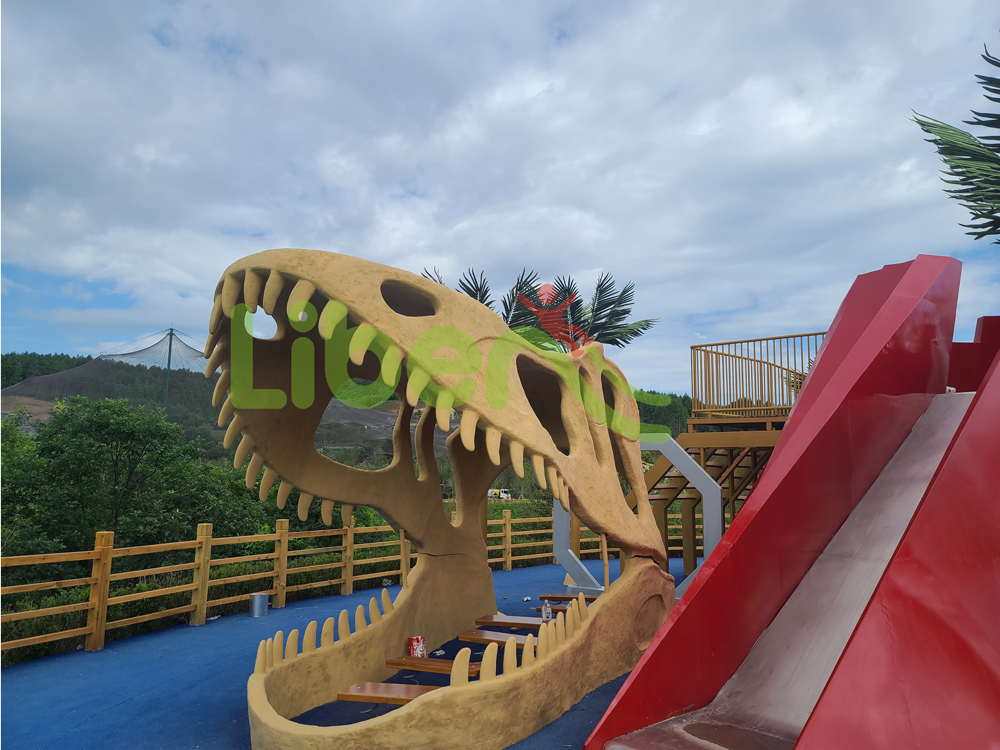 戶外兒童樂園